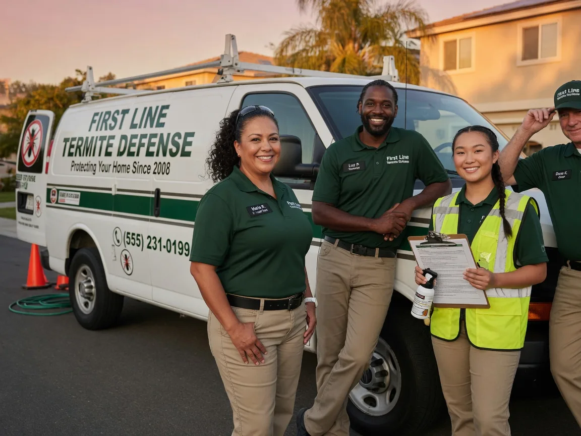 Termite Treatment company in Maupin, OR