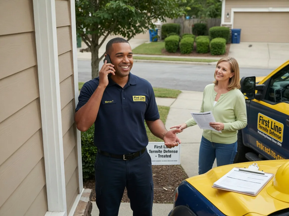 Termite Treatment Maupin, OR FAQs
